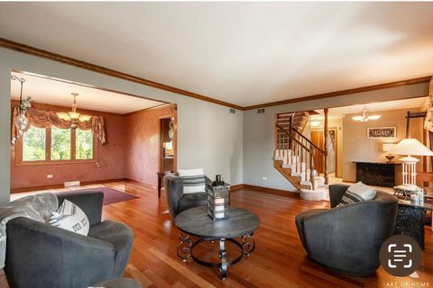 Tiny photo for 12809 S Brian Place, Palos Park, IL 60464 (MLS # 12498892)