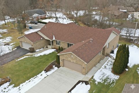 Photo of 3688 Warwick Drive, Crete, IL 60417 (MLS # 12565107)