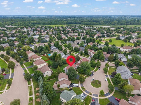Tiny photo for 253 Carlton Mews Court, Sugar Grove, IL 60554 (MLS # 12797483)