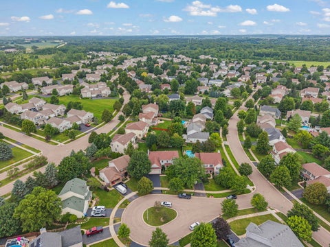 Tiny photo for 253 Carlton Mews Court, Sugar Grove, IL 60554 (MLS # 12797483)