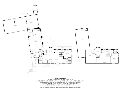 Tiny photo for 204 Country Commons Road, Trout Valley, IL 60013 (MLS # 12490335)