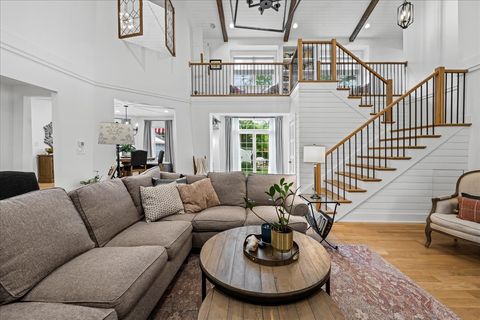 Tiny photo for 204 Country Commons Road, Trout Valley, IL 60013 (MLS # 12490335)