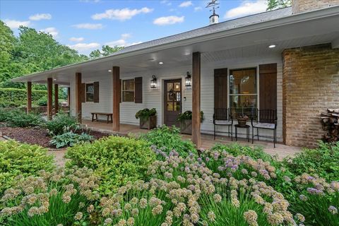 Tiny photo for 204 Country Commons Road, Trout Valley, IL 60013 (MLS # 12490335)