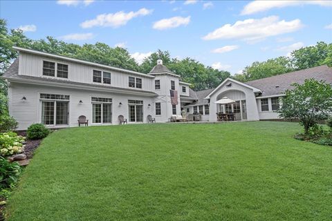 Tiny photo for 204 Country Commons Road, Trout Valley, IL 60013 (MLS # 12490335)