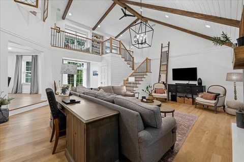 Tiny photo for 204 Country Commons Road, Trout Valley, IL 60013 (MLS # 12490335)