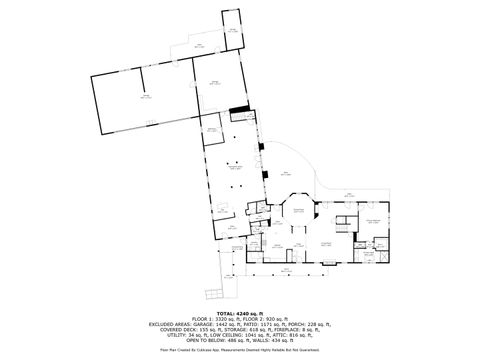 Tiny photo for 204 Country Commons Road, Trout Valley, IL 60013 (MLS # 12490335)
