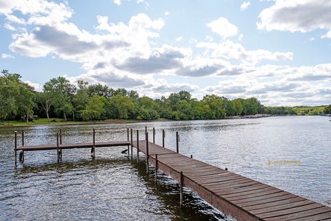 Tiny photo for 204 Country Commons Road, Trout Valley, IL 60013 (MLS # 12490335)