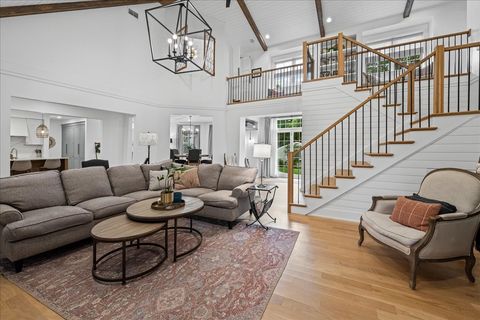 Tiny photo for 204 Country Commons Road, Trout Valley, IL 60013 (MLS # 12490335)