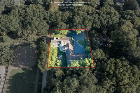 Tiny photo for 204 Country Commons Road, Trout Valley, IL 60013 (MLS # 12490335)