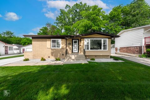 Tiny photo for Glenwood, IL 60425 (MLS # 12687614)