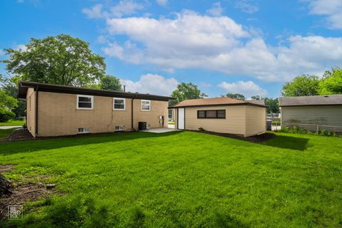 Tiny photo for Glenwood, IL 60425 (MLS # 12687614)