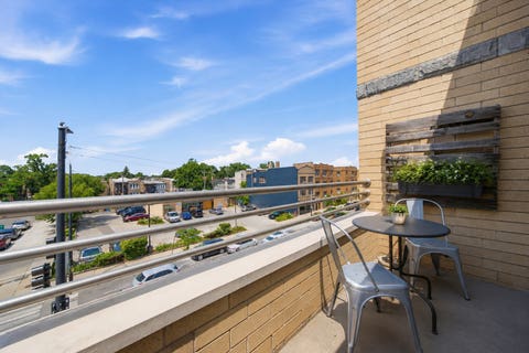 Tiny photo for 3801 N Kedzie Avenue #3S, Chicago, IL 60618 (MLS # 12707649)