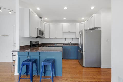 Tiny photo for 3801 N Kedzie Avenue #3S, Chicago, IL 60618 (MLS # 12707649)