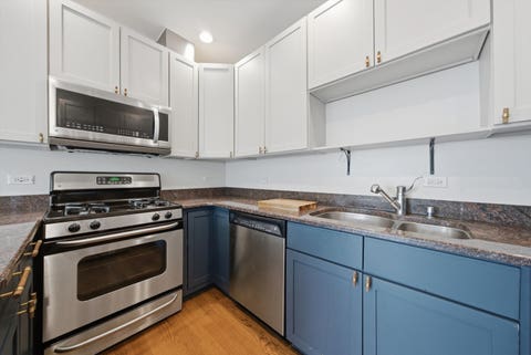 Tiny photo for 3801 N Kedzie Avenue #3S, Chicago, IL 60618 (MLS # 12707649)