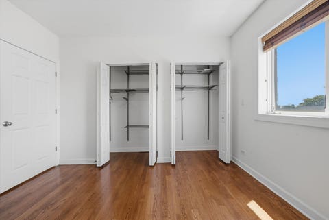 Tiny photo for 3801 N Kedzie Avenue #3S, Chicago, IL 60618 (MLS # 12707649)