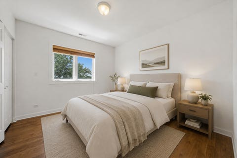 Tiny photo for 3801 N Kedzie Avenue #3S, Chicago, IL 60618 (MLS # 12707649)