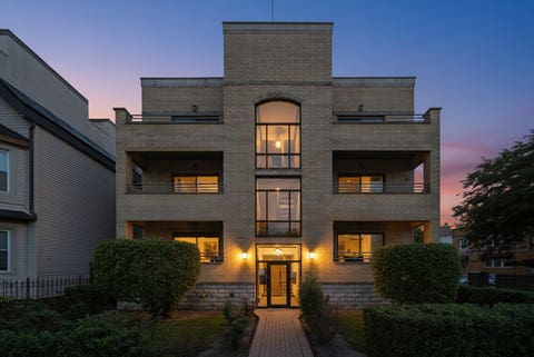 Tiny photo for 3801 N Kedzie Avenue #3S, Chicago, IL 60618 (MLS # 12707649)