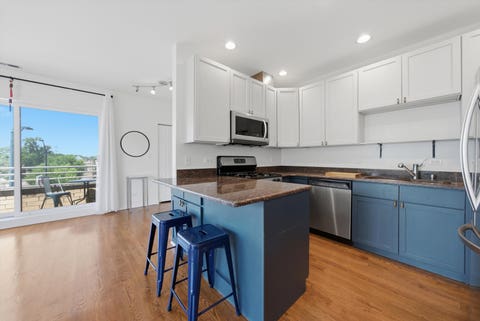 Tiny photo for 3801 N Kedzie Avenue #3S, Chicago, IL 60618 (MLS # 12707649)