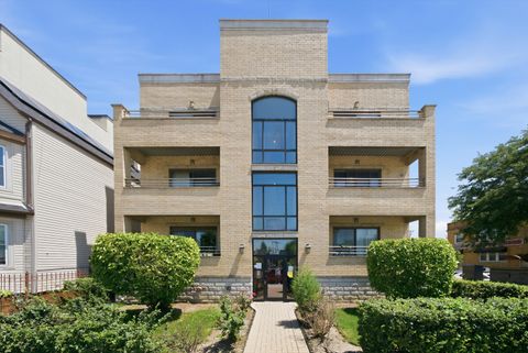 Photo of 3801 N Kedzie Avenue #3S, Chicago, IL 60618 (MLS # 12707649)