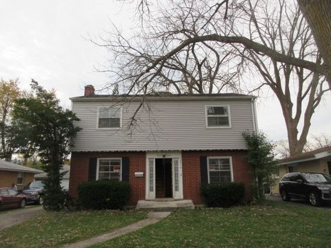 A home in Waukegan