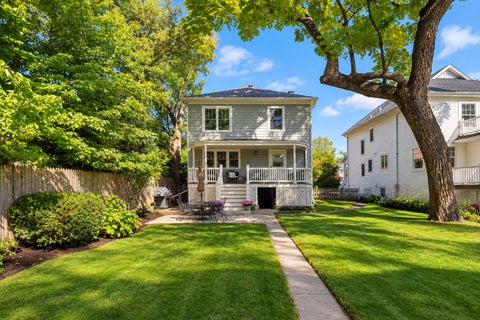 Tiny photo for 1625 Lake Avenue, Wilmette, IL 60091 (MLS # 12787310)