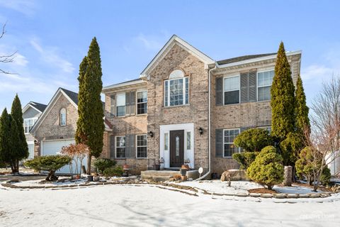 Tiny photo for 401 FOXBOROUGH Trail, Bolingbrook, IL 60440 (MLS # 12552817)