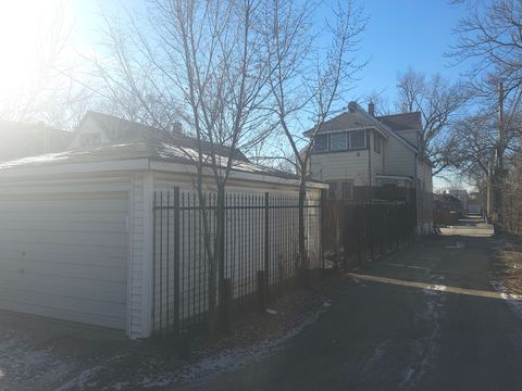 A home in Chicago