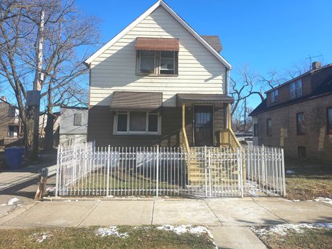 A home in Chicago