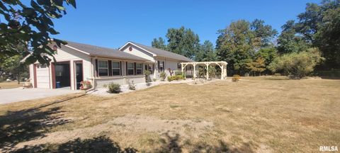 Tiny photo for 1670 WOODS Lane, Centralia, IL 62801 (MLS # EB459868)