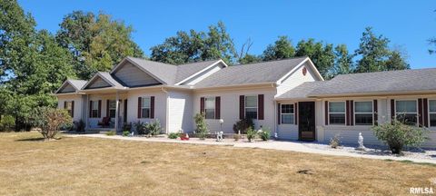 Photo of 1670 WOODS Lane, Centralia, IL 62801 (MLS # EB459868)