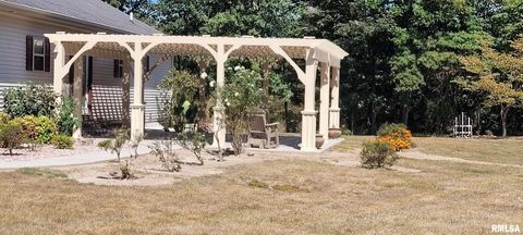 Tiny photo for 1670 WOODS Lane, Centralia, IL 62801 (MLS # EB459868)