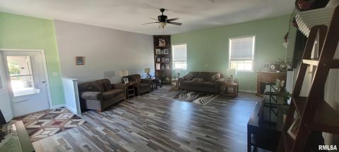 Tiny photo for 1670 WOODS Lane, Centralia, IL 62801 (MLS # EB459868)