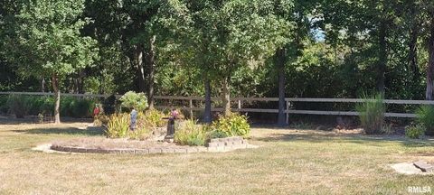 Tiny photo for 1670 WOODS Lane, Centralia, IL 62801 (MLS # EB459868)