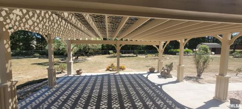 Tiny photo for 1670 WOODS Lane, Centralia, IL 62801 (MLS # EB459868)