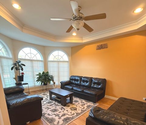 Tiny photo for 203 Ahmed Court, Glendale Heights, IL 60139 (MLS # 12498784)