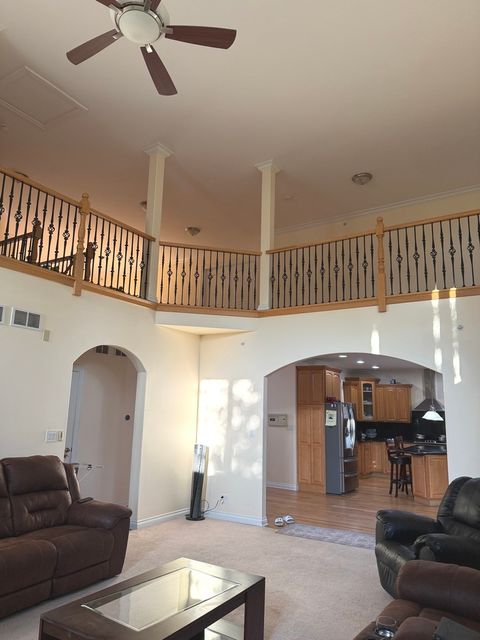 Tiny photo for 203 Ahmed Court, Glendale Heights, IL 60139 (MLS # 12498784)