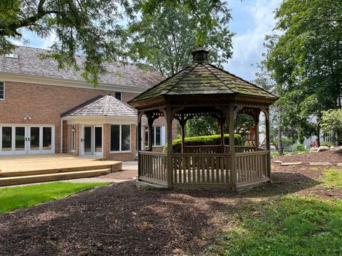Tiny photo for 1 Hidden Lake Drive, Burr Ridge, IL 60527 (MLS # 12492908)