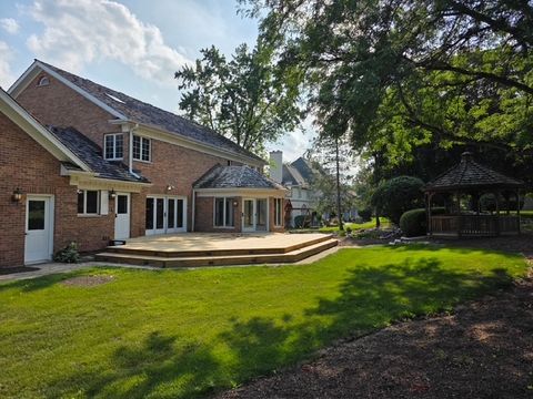 Tiny photo for 1 Hidden Lake Drive, Burr Ridge, IL 60527 (MLS # 12492908)