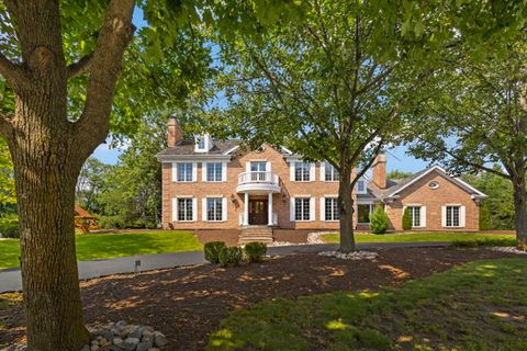 Tiny photo for 1 Hidden Lake Drive, Burr Ridge, IL 60527 (MLS # 12492908)