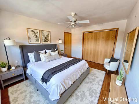 Tiny photo for 4211 W 95th Street #2C, Oak Lawn, IL 60453 (MLS # 12728968)