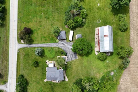 Tiny photo for 27412 S Kuersten Road, Monee, IL 60449 (MLS # 12680829)