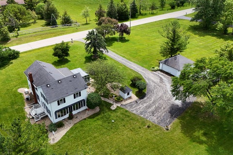 Tiny photo for 27412 S Kuersten Road, Monee, IL 60449 (MLS # 12680829)