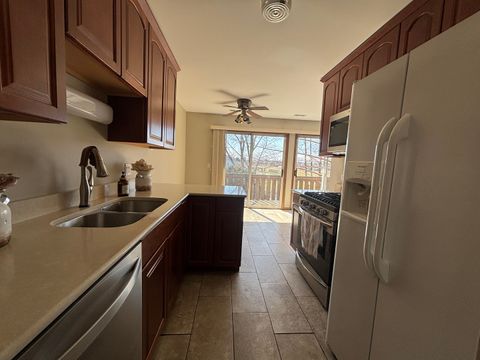 Tiny photo for 615 Mallard Court #C2, Bartlett, IL 60103 (MLS # 12590201)