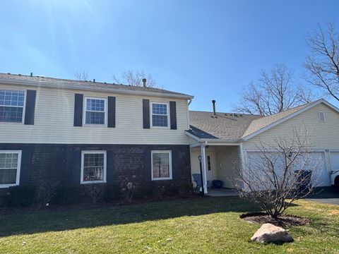 Tiny photo for 615 Mallard Court #C2, Bartlett, IL 60103 (MLS # 12590201)