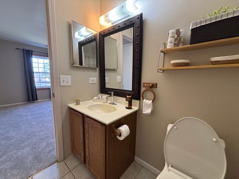 Tiny photo for 615 Mallard Court #C2, Bartlett, IL 60103 (MLS # 12590201)