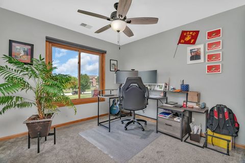 Tiny photo for 8310 Auburn Lane, Frankfort, IL 60423 (MLS # 12438330)