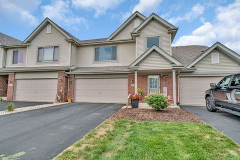 Tiny photo for 8310 Auburn Lane, Frankfort, IL 60423 (MLS # 12438330)