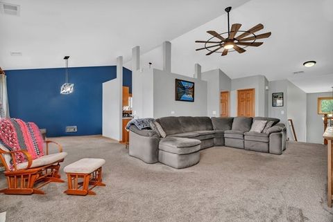 Tiny photo for 8310 Auburn Lane, Frankfort, IL 60423 (MLS # 12438330)