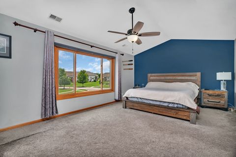 Tiny photo for 8310 Auburn Lane, Frankfort, IL 60423 (MLS # 12438330)