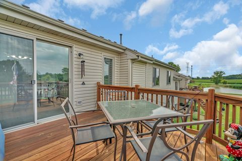 Tiny photo for 8310 Auburn Lane, Frankfort, IL 60423 (MLS # 12438330)